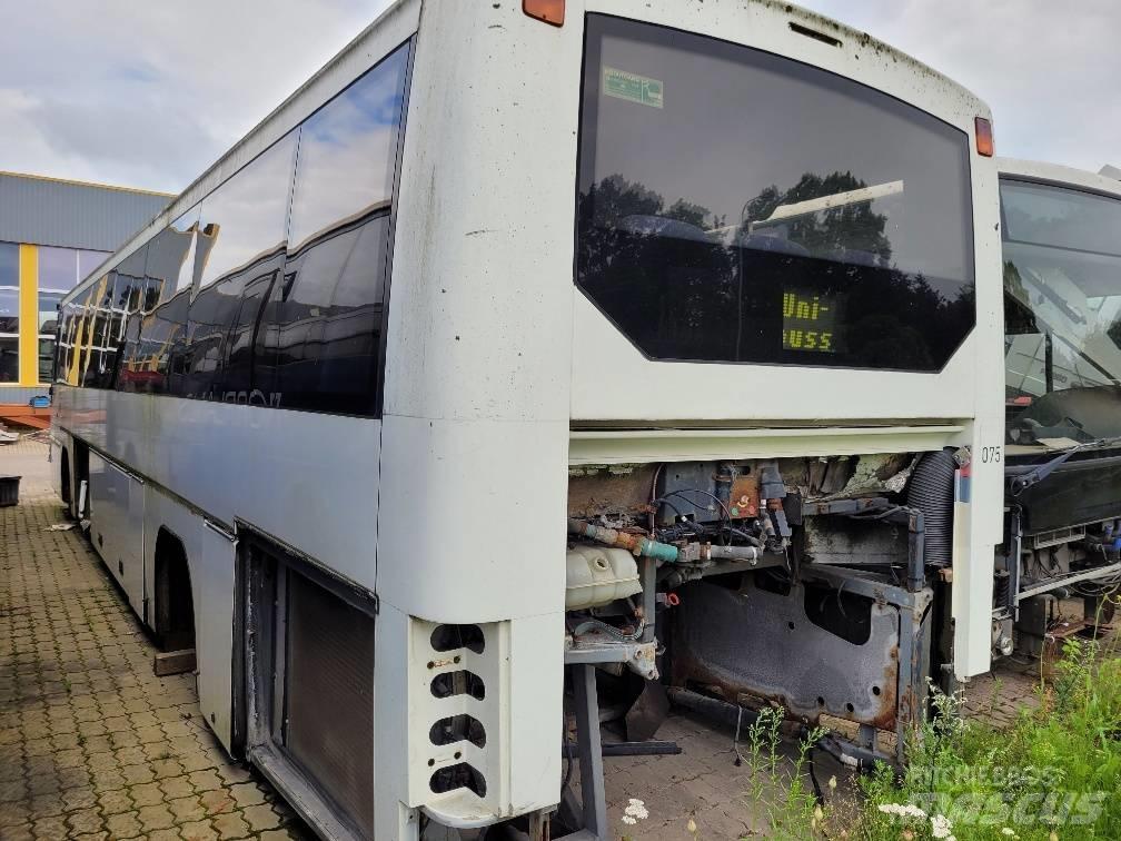 Volvo B 12 M 長途公共汽車