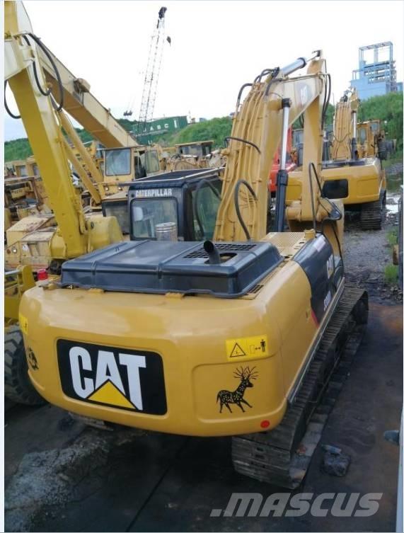 CAT 330 D L 履帶式 挖土機/掘鑿機/挖掘機
