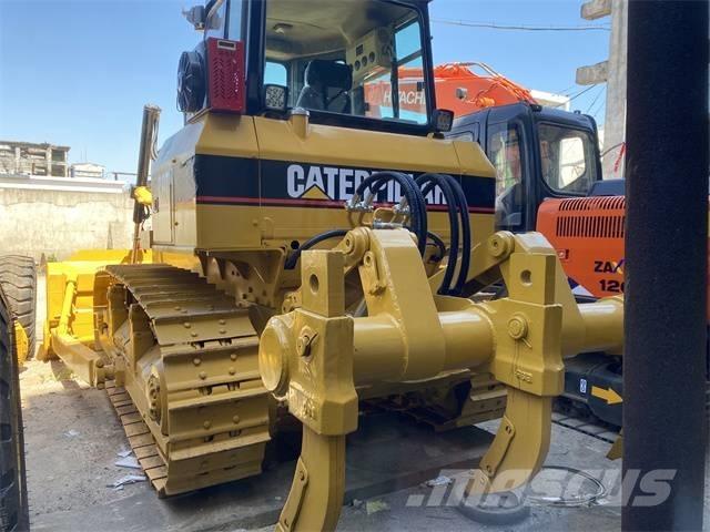 CAT D 6 G 履帶推土機