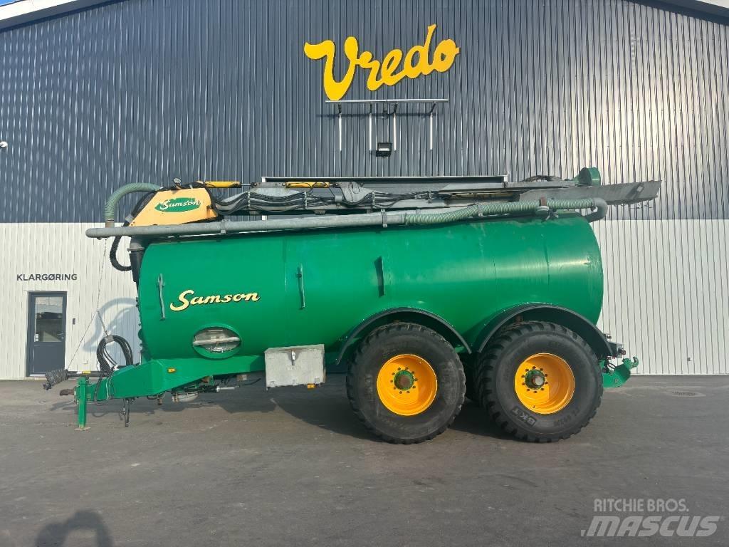 Samson PG 20 水肥車