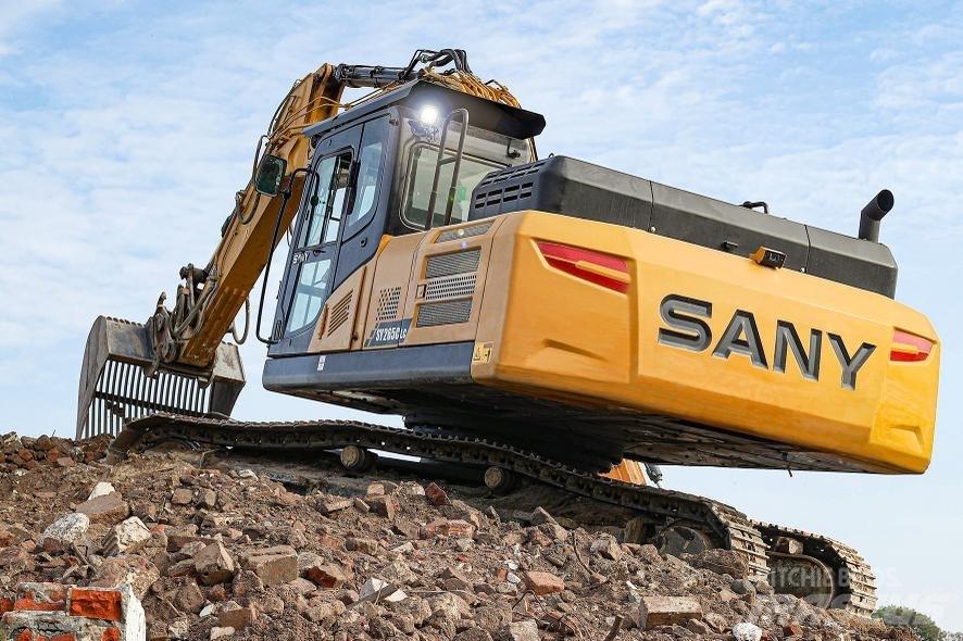 Sany SY265C 履帶式 挖土機/掘鑿機/挖掘機