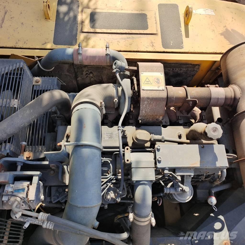 Komatsu PC 350-7 履帶式 挖土機/掘鑿機/挖掘機