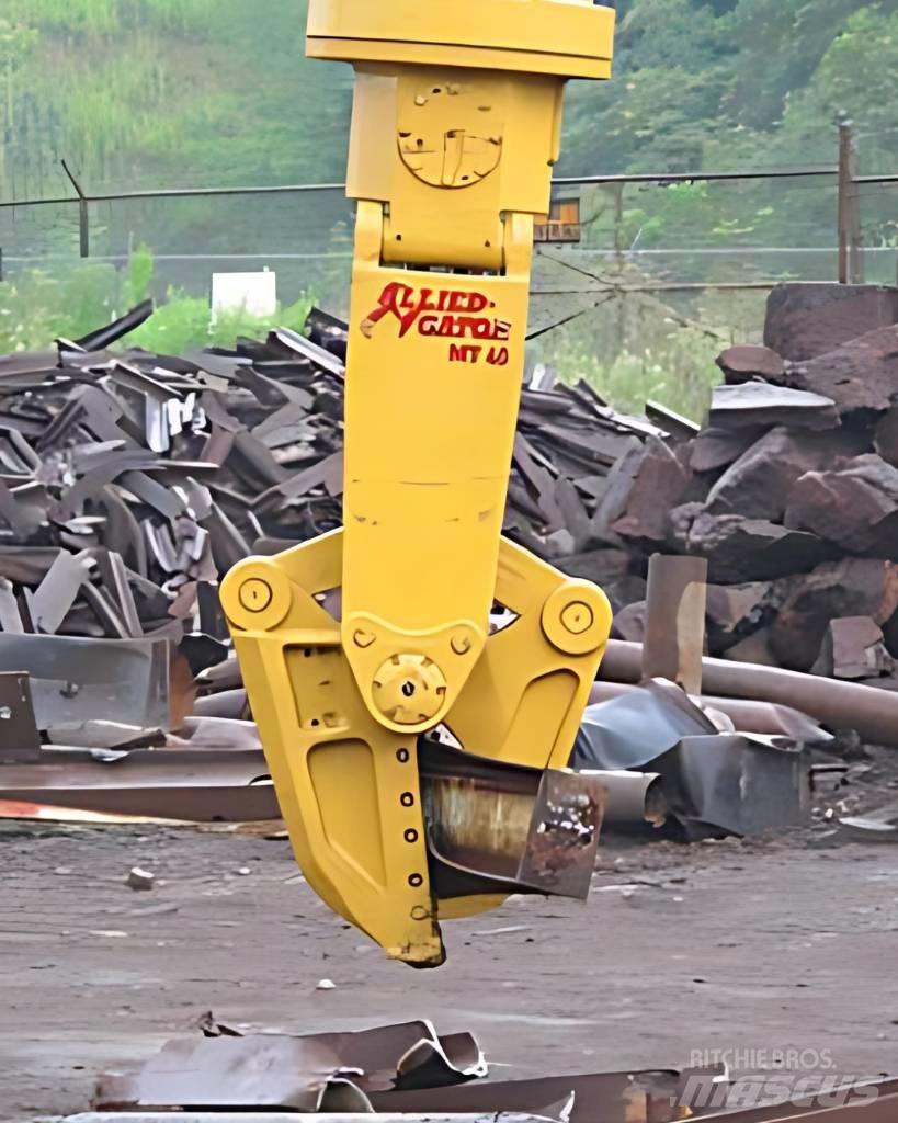 Allied GATOR MT 20 切割機