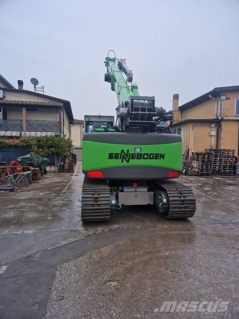 Sennebogen 613R 履帶式起重機