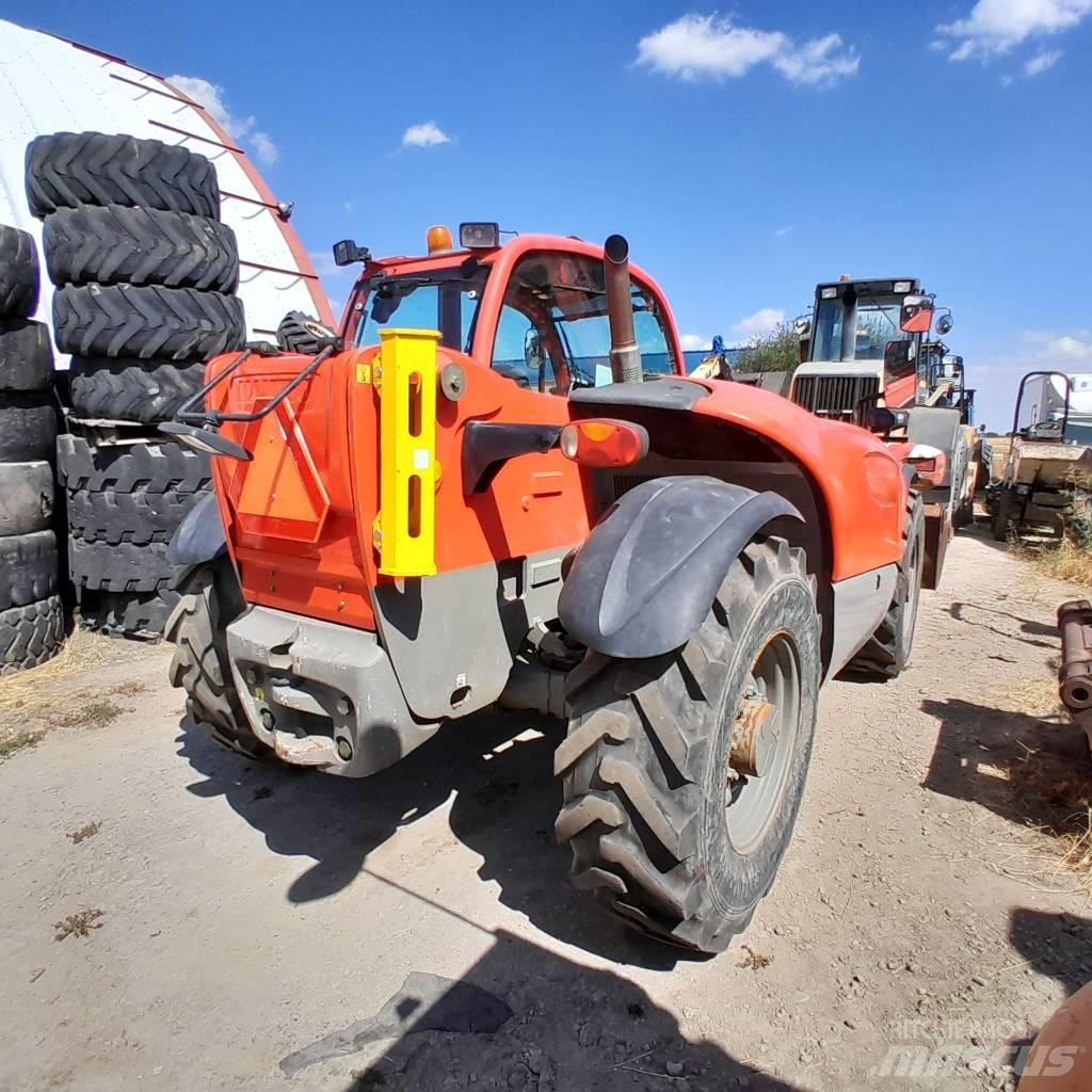 Manitou MT 835 T 柴油卡車