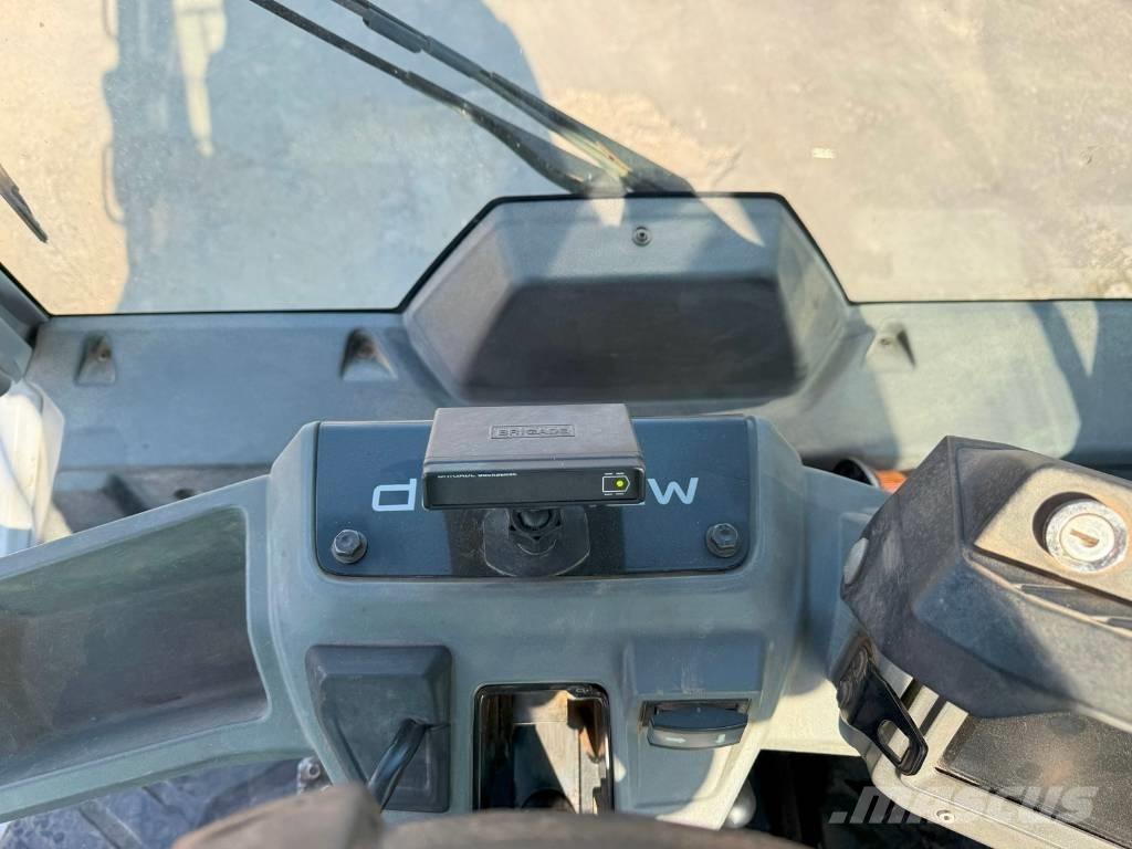 Wacker Neuson DV 60 側卸礦車