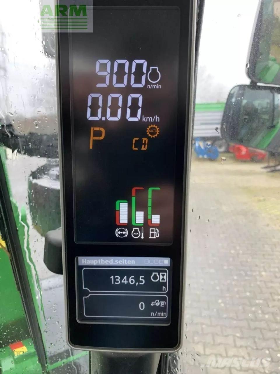 John Deere 5125r 曳引機