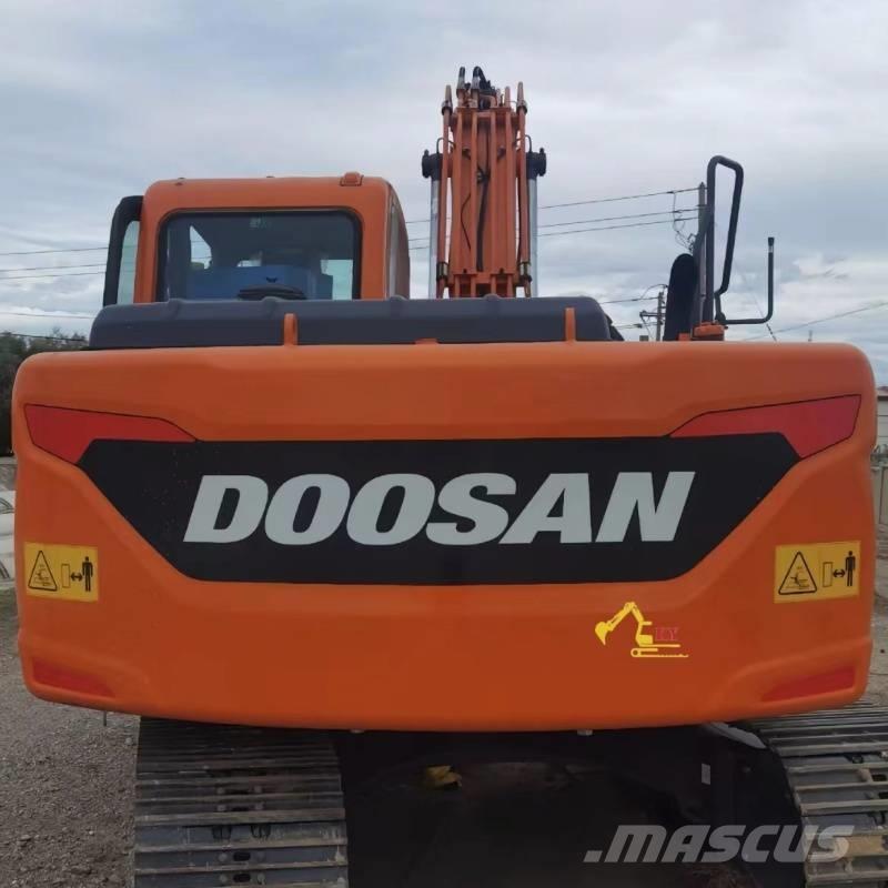 Doosan DX150-9C 履帶式 挖土機/掘鑿機/挖掘機