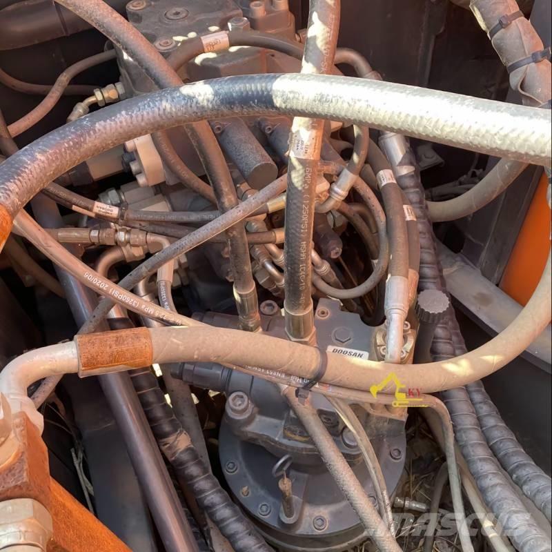 Doosan DX150-9C 履帶式 挖土機/掘鑿機/挖掘機