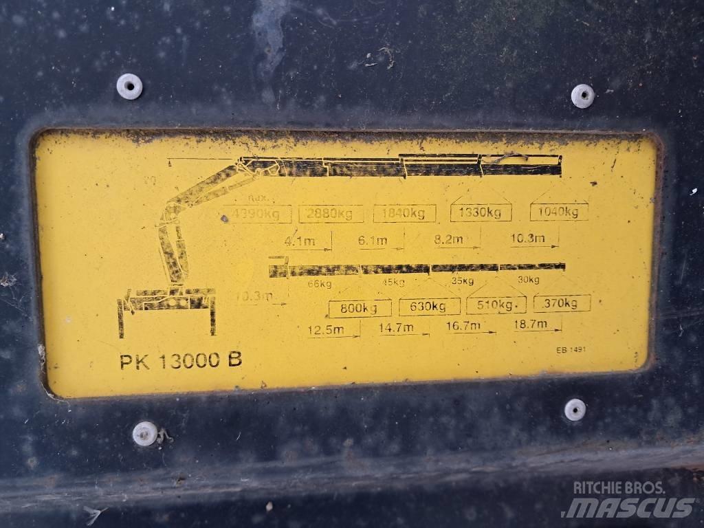 Palfinger PK 13000 B 裝載起重機
