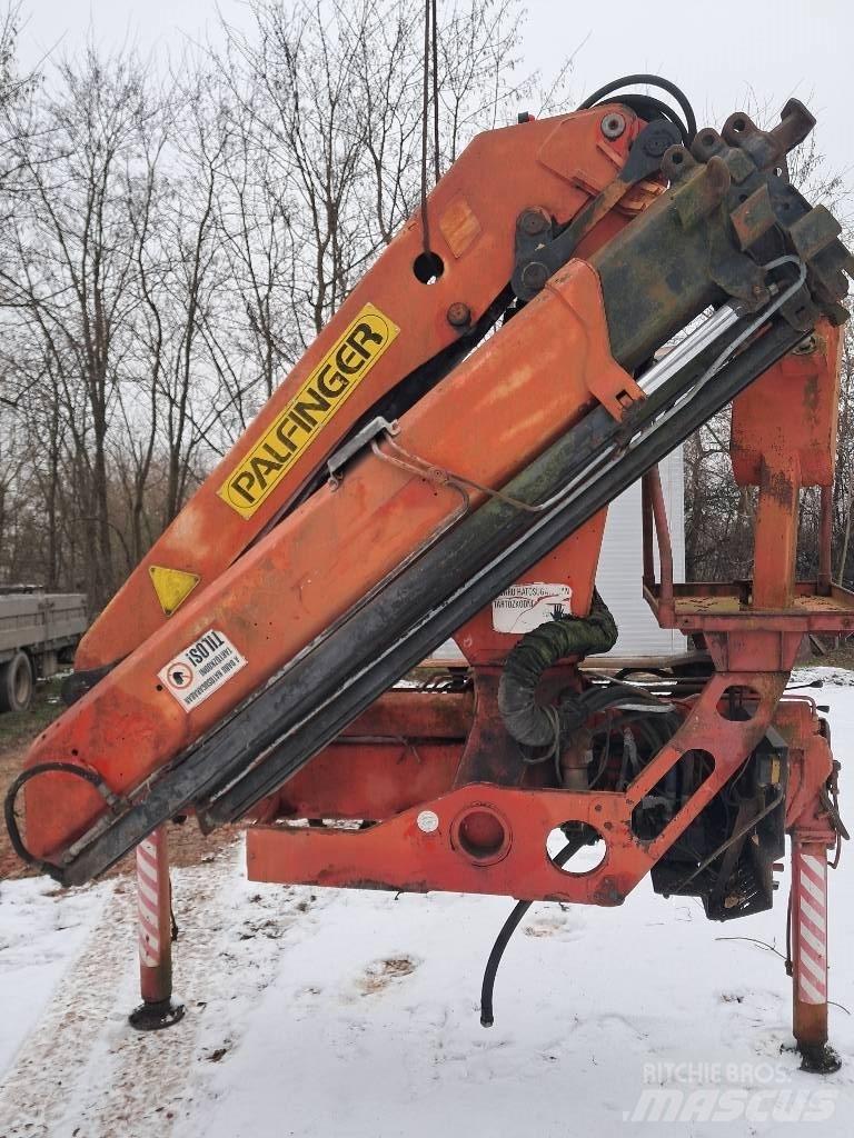 Palfinger PK 13000 B 裝載起重機