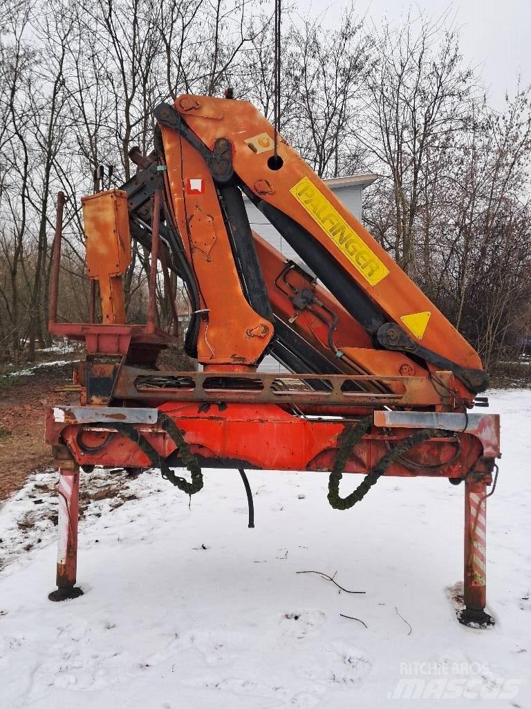 Palfinger PK 13000 B 裝載起重機