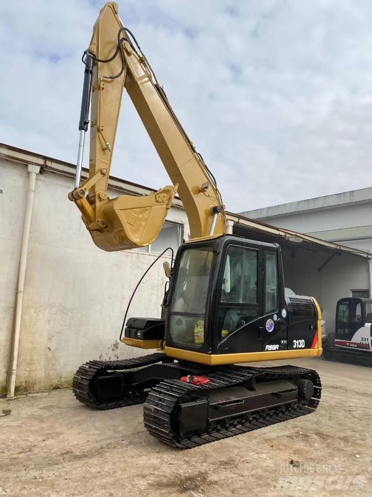 CAT 313 D 履帶式 挖土機/掘鑿機/挖掘機