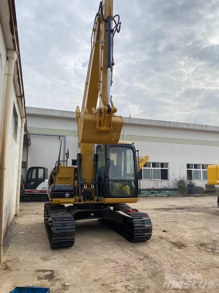 CAT 313 D 履帶式 挖土機/掘鑿機/挖掘機