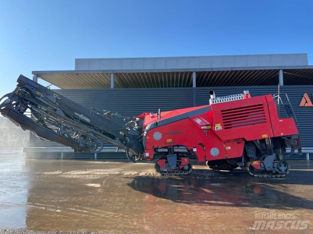Wirtgen W 120 FI 瀝青冷銑刨機/銑床