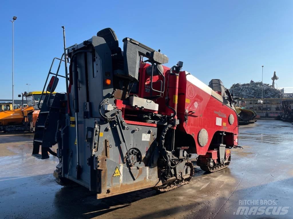 Wirtgen W 120 FI 瀝青冷銑刨機/銑床