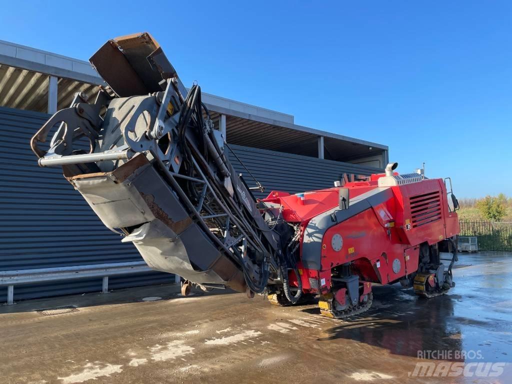Wirtgen W 120 FI 瀝青冷銑刨機/銑床