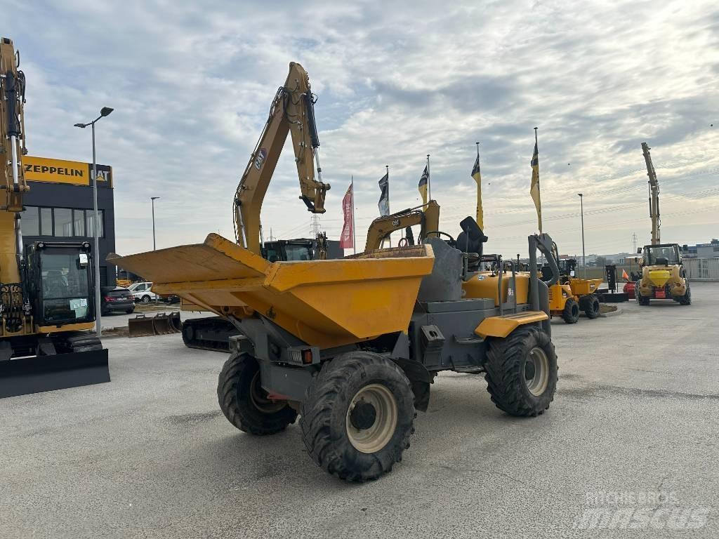 Wacker Neuson 6001 側卸礦車