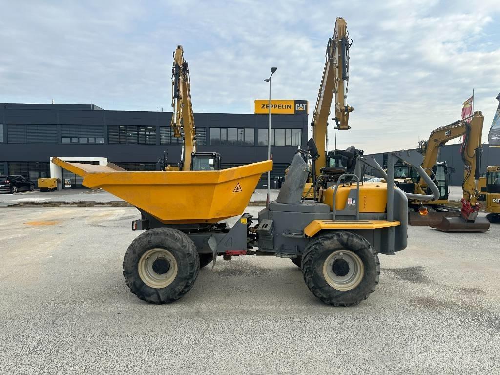 Wacker Neuson 6001 側卸礦車