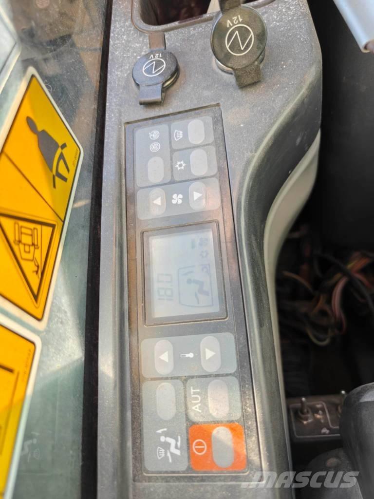 CAT 320 D LRR 履帶式 挖土機/掘鑿機/挖掘機