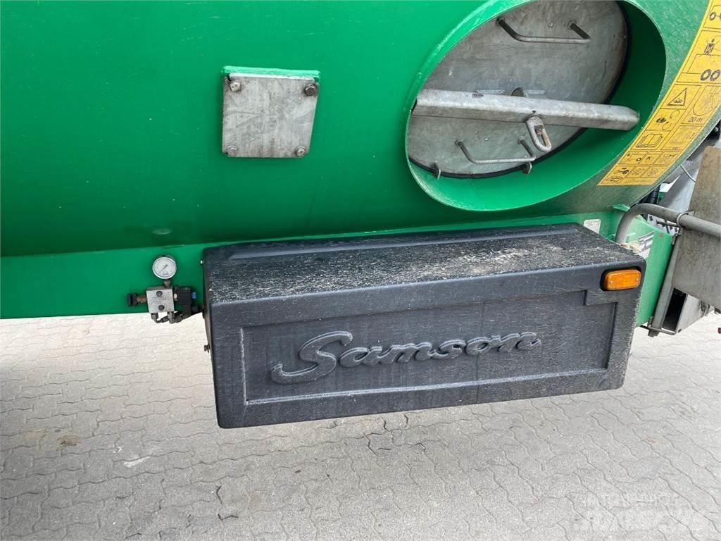 Samson PG 18 水肥車