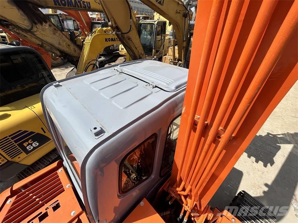 Hitachi EX 60-5 小型挖土機/掘鑿機<7t(小型挖掘機)