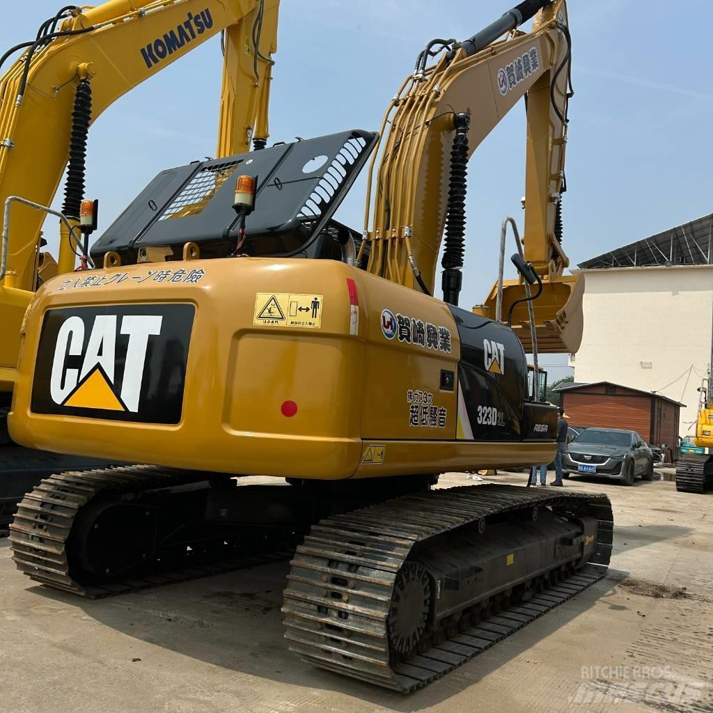 CAT 323D2L 履帶式 挖土機/掘鑿機/挖掘機