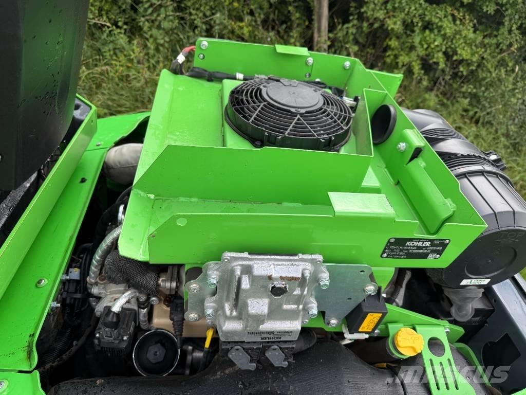 Avant 755 i 小型裝載機