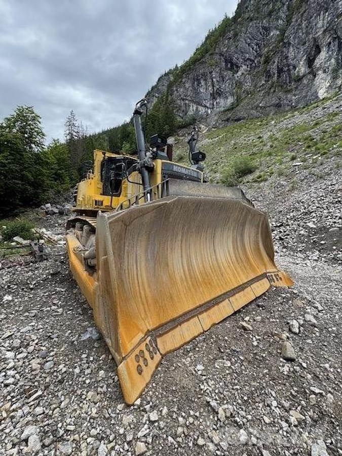 Komatsu D375A-8 履帶推土機