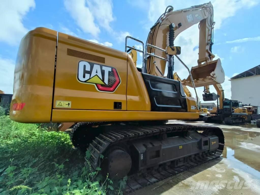 CAT 336 履帶式 挖土機/掘鑿機/挖掘機