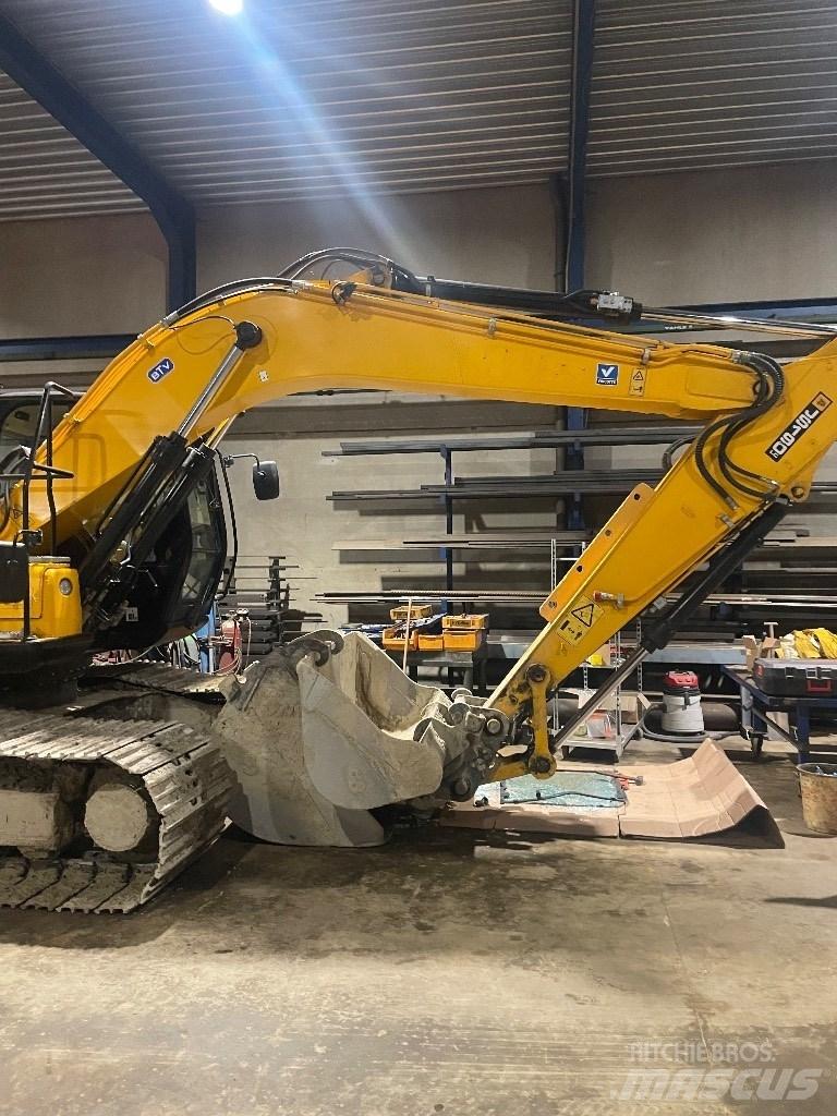JCB JS 190 LC 履帶式 挖土機/掘鑿機/挖掘機