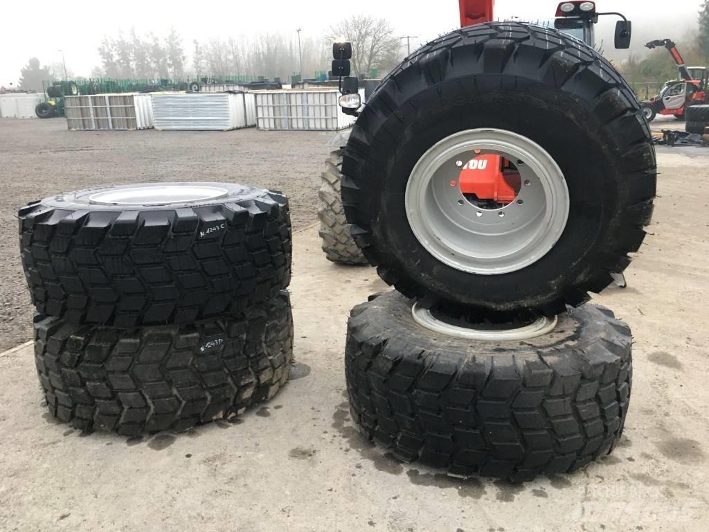  FOR TRAILER 24R23 輪胎、車輪和輪圈