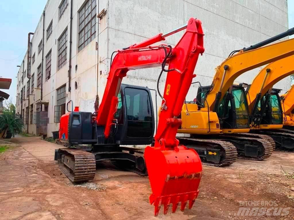 Hitachi Zaxis 70 履帶式 挖土機/掘鑿機/挖掘機