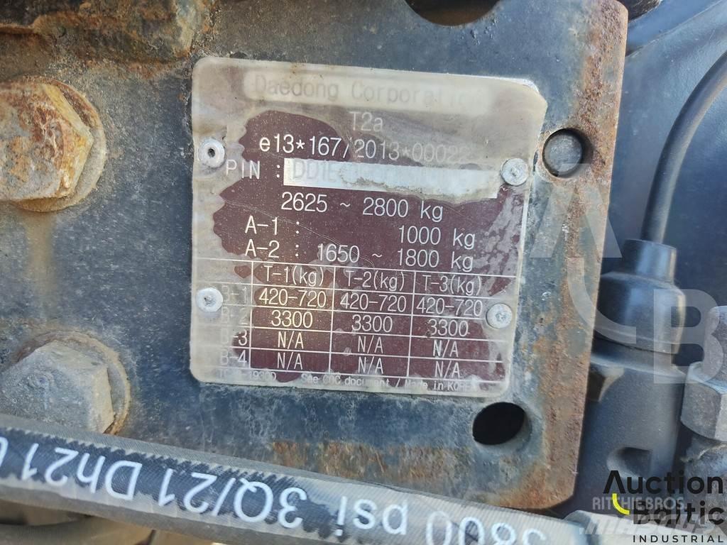 Kioti CK 4030 曳引機