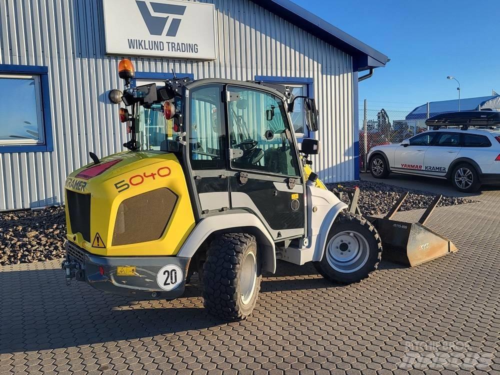 Kramer 5040 輪胎式裝載機