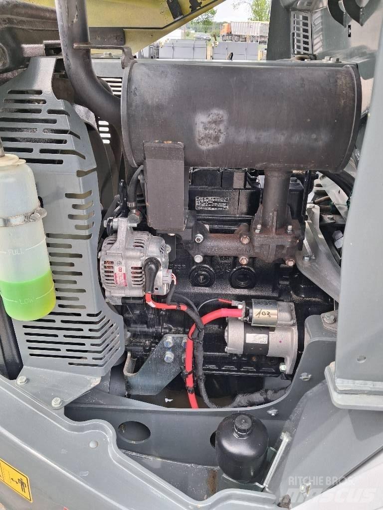 Kramer 5035 小型裝載機
