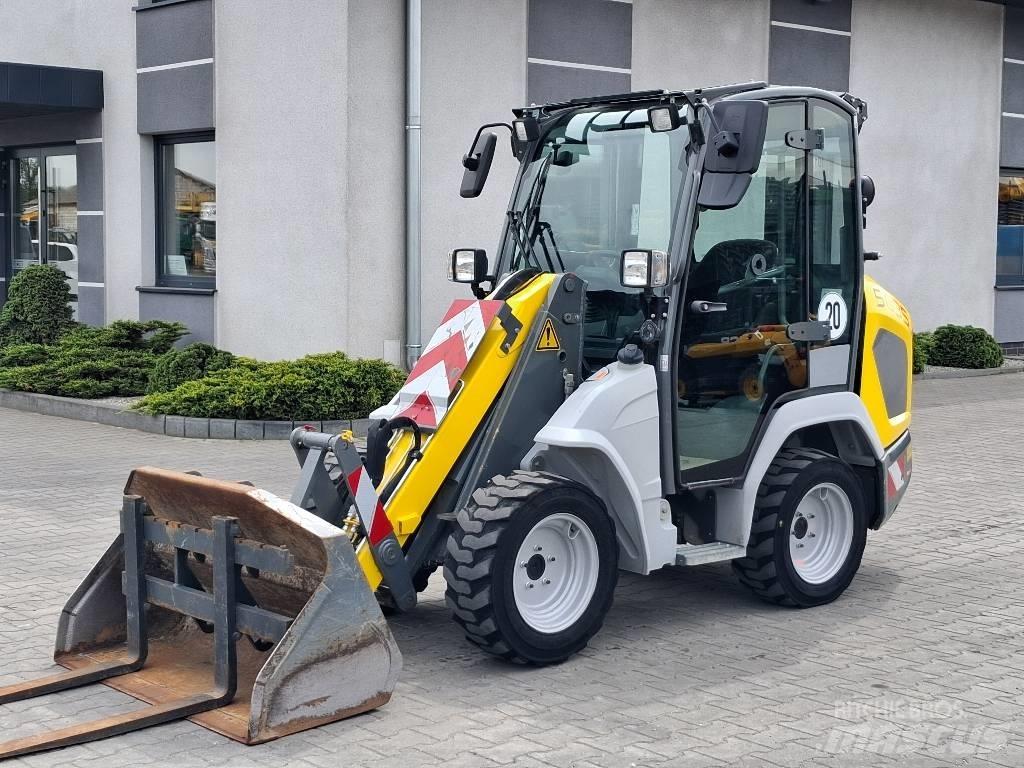 Kramer 5035 小型裝載機