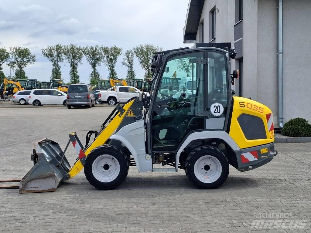 Kramer 5035 小型裝載機