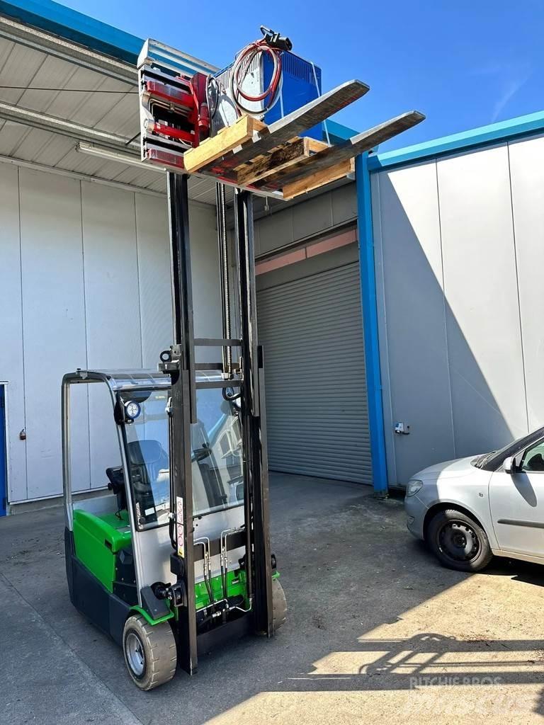 Cesab B318 堆高機(叉車)-其他