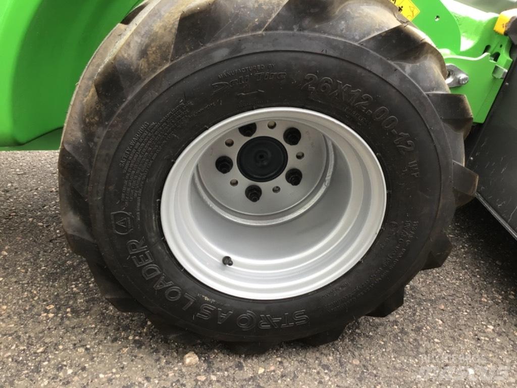 Avant 528 DEMO 多功能裝載機