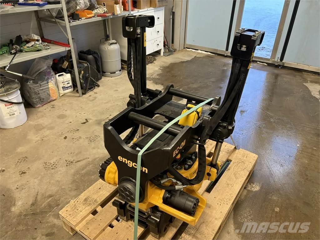 Engcon EC 214S 旋轉混合器