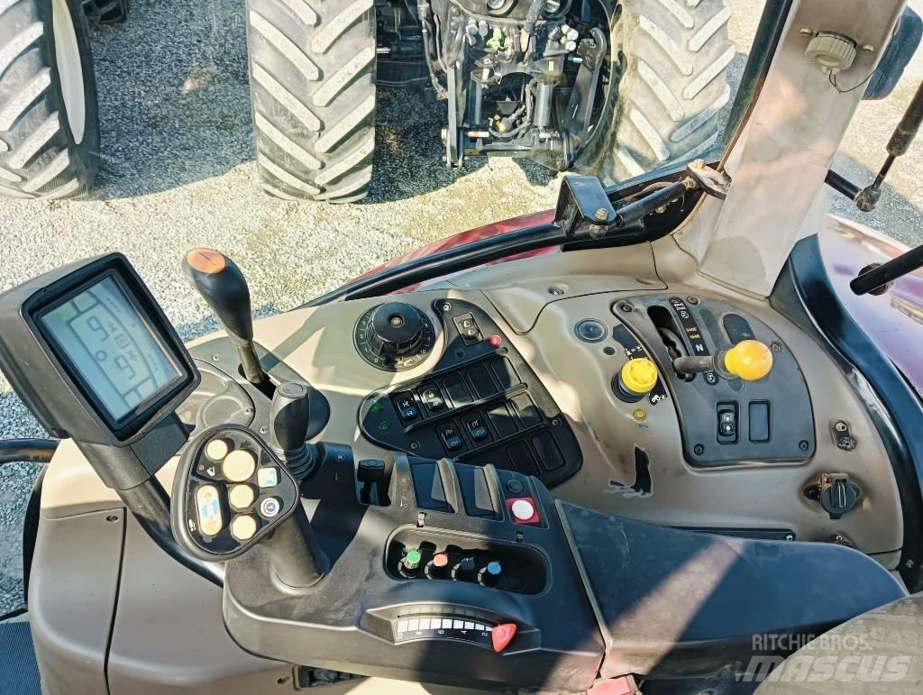 Case IH Maxxum 140 曳引機