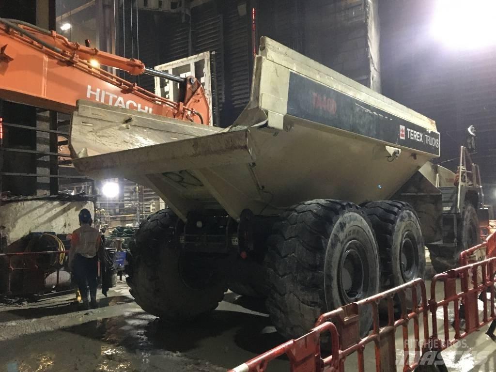 Terex TA400 其他