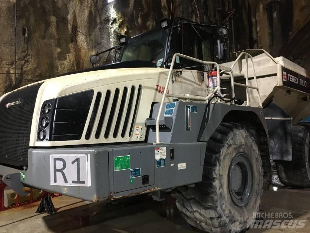 Terex TA400 其他