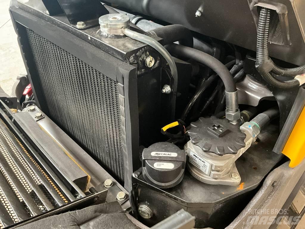 Mecalac MCL 2 UNUSED 輪胎式裝載機