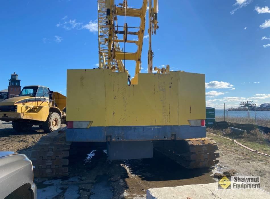Kobelco CK 1000 III 履帶式起重機