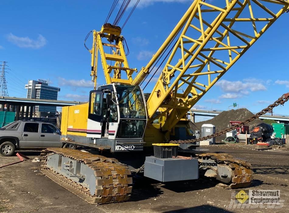 Kobelco CK 1000 III 履帶式起重機