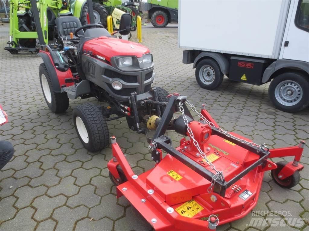 Yanmar GK 200 小型曳引機