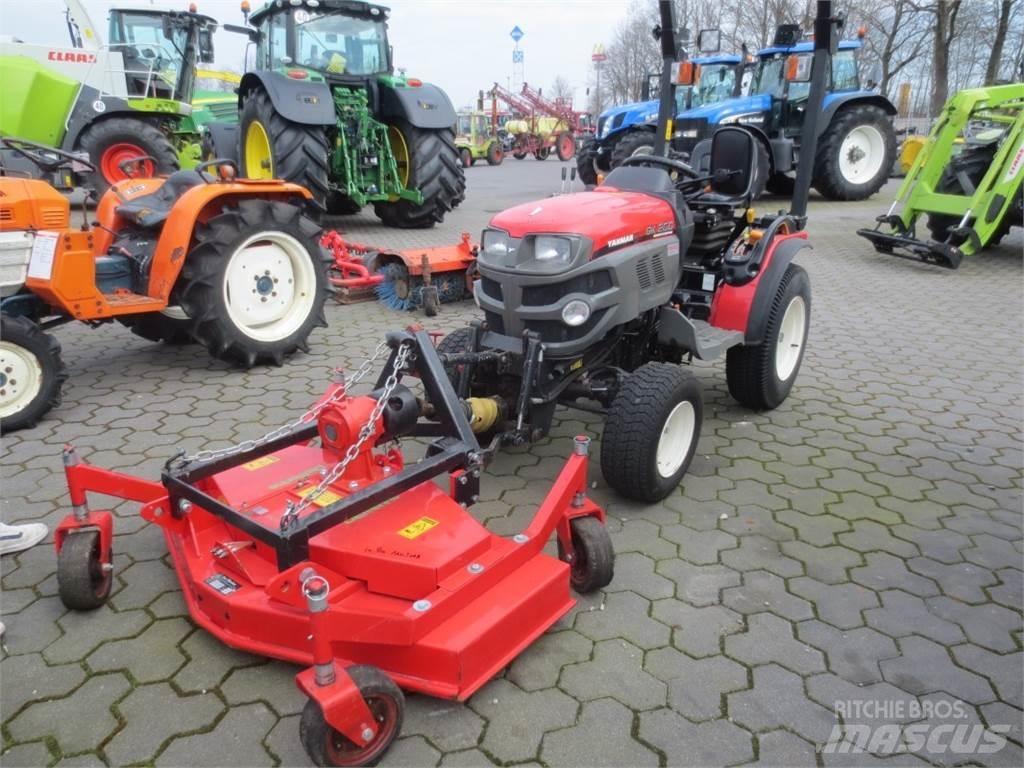 Yanmar GK 200 小型曳引機