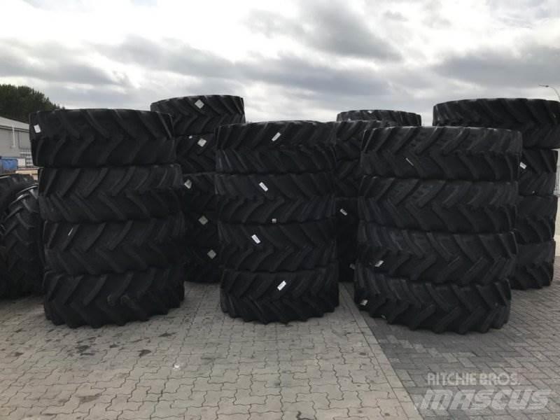 BKT 540/65 R30 輪胎、車輪和輪圈